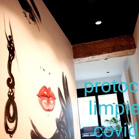萨拉戈萨Loft Mon公寓 外观 照片