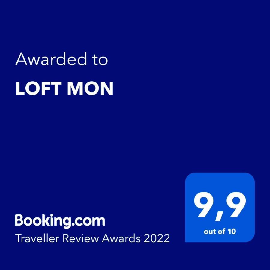 萨拉戈萨Loft Mon公寓 外观 照片